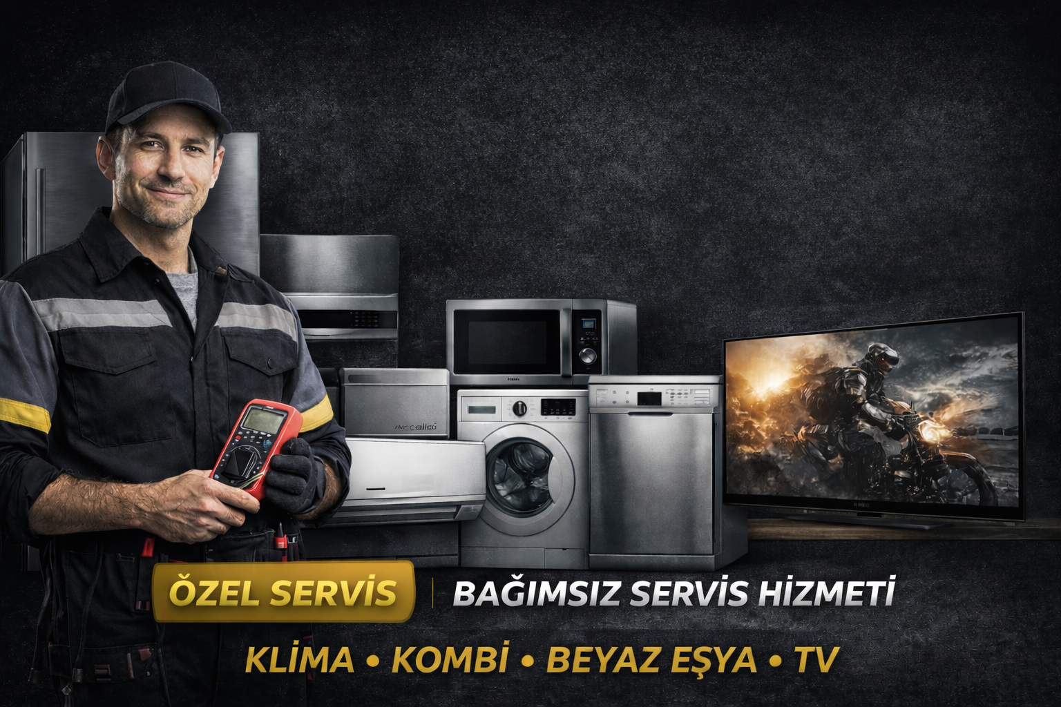  Çeşme İmmergas Servisi